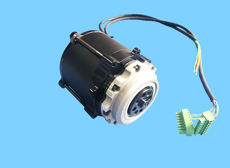 AGV驅(qū)動(dòng)輪集成減速器伺服電機(jī)